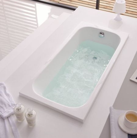 Акриловая ванна SSWW JM802 170х73 без гидромассажа