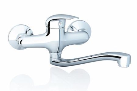Смеситель Ravak SN 041.00/150 хром
