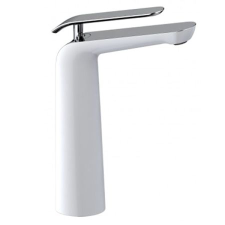 Смеситель для раковины Timo Olivia 3211/00-16F Белый Хром