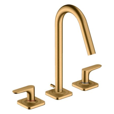 AX Citterio M Смеситель для раковины , цвет шлифованная медь, артикул 34133950