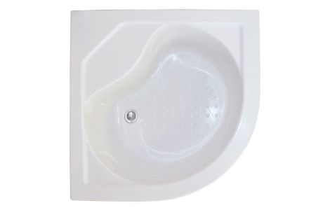 Душевой угол Royal Bath RB 90BK-C (матовое)