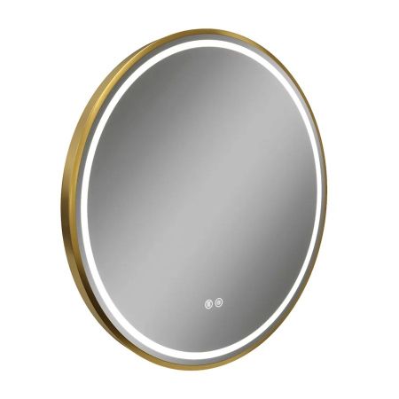 Зеркало Maretti Elena EA1460R21EL 60x60 см, артикул EA1460R21EL