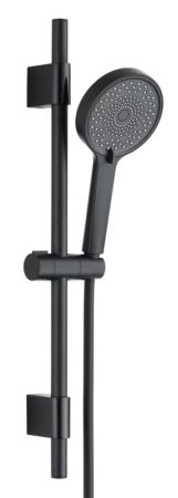 Душевой гарнитур черный арт. SSS712Black, артикул SSS712Black