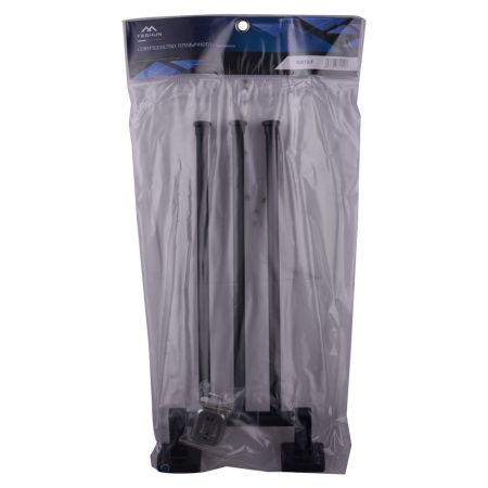 Полотенцедержатель FASHUN A2613-7, чёрный, артикул A2613-7