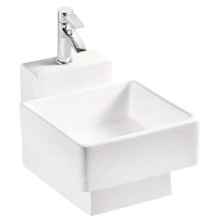 Раковина Melana 38 MLN-А041 (LT-5016) Белая, артикул MLN-А041