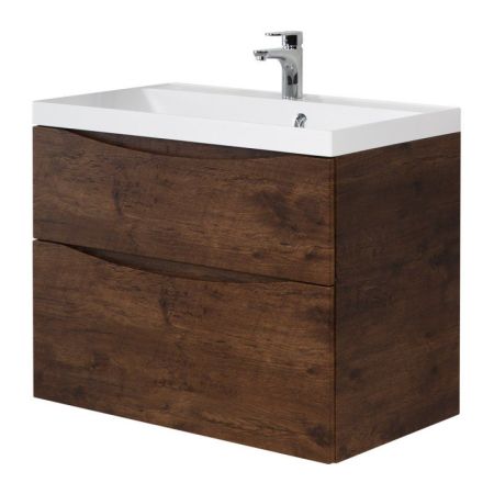 Мебель для ванной комнаты BELBAGNO MARINO-H60-800, артикул MARINO-H60-800-2C-SO-RN-P