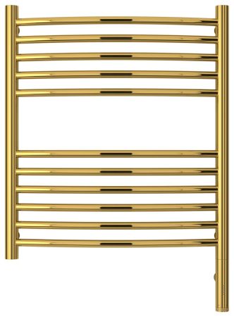 Полотенцесушитель электрический "БОГЕМА 3.0" 600х500 / МЭМ правый (Золото), артикул 03-5803-6050