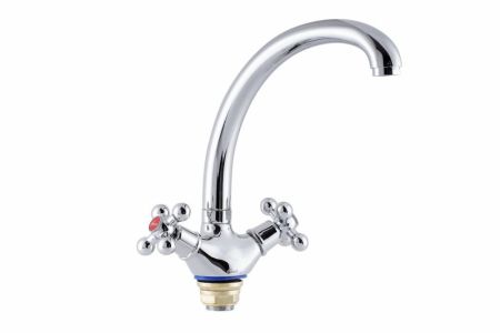 Смеситель для кухни FAUZT FZs-293-32 тип См-МДЦБА, артикул FZs-293-32