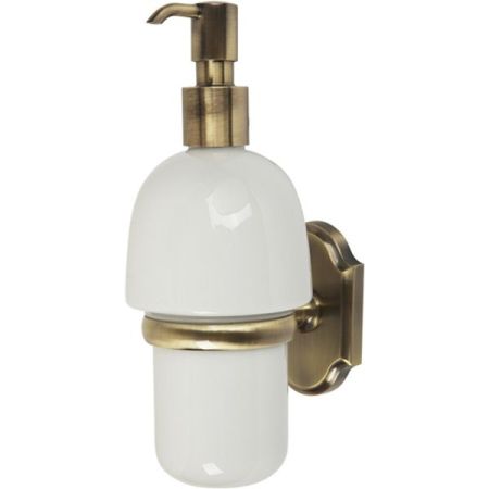 Дозатор жидкого мыла Veragio Stanford VR.STD-7770.BR Бронза