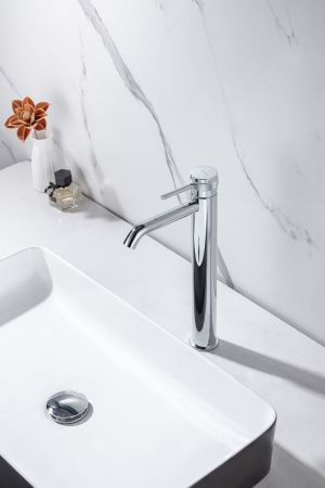 Смеситель для раковины Allen Brau Priority 5.31A02-00 хром, артикул 5.31A02-00