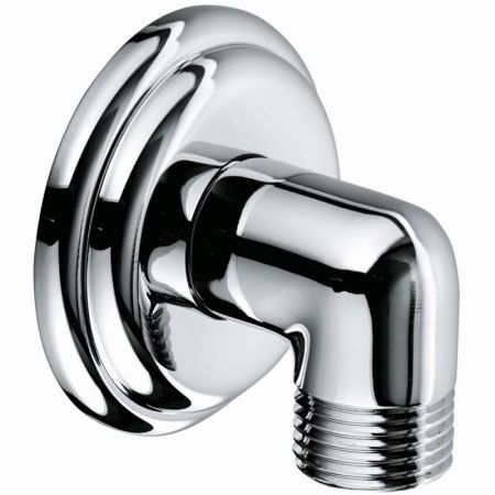 Шланговое подключение Kludi Adlon 1210105-00 Хром, артикул 1210105-00