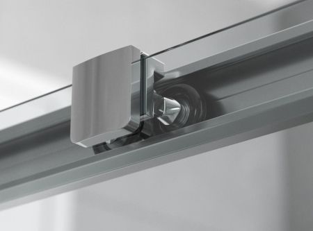 Душевой уголок Ambassador Queen 11011106L-ST4, прямоугольный, угловой трап, 120х80, артикул 11011106L-ST4