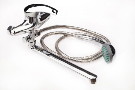 Смеситель для ванны Сантаком StOmega 3307-3, артикул 3307-3