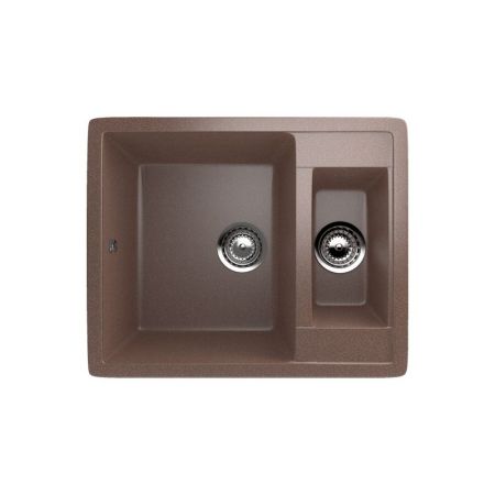Кухонная мойка Ulgran U-106-307, терракот, артикул U-106-307
