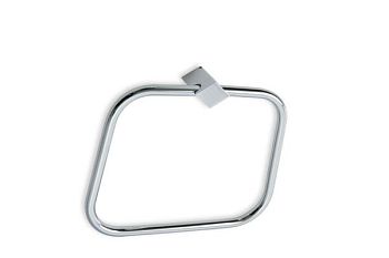 Stil Haus Fluid, полотенцедержатель - кольцо, цвет хром