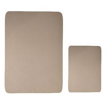 Коврик для ванной RGW BM-012 Бежевый