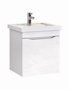 Тумба под раковину подвесная VIGO Grani tp.GRI.ELI.60.1Y, 60 см