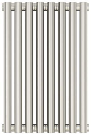 Отопительный радиатор ЭСТЕТ-11 н/ж 500х360 / 8 сек (Шампань), артикул 020-0302-5008
