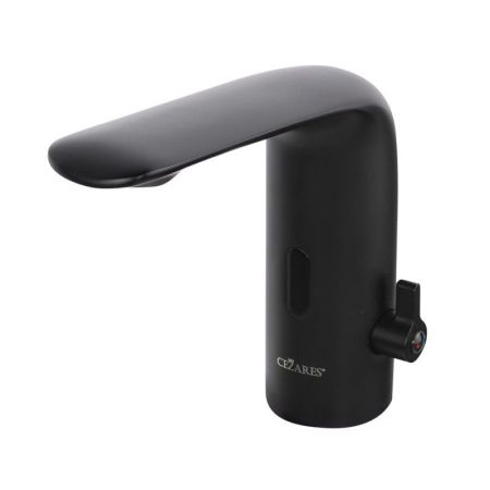 Сенсорный смеситель для раковины CEZARES VAGUE-ELS, артикул VAGUE-ELS-NOP-W0