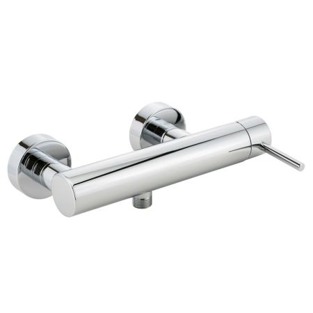 FORTIS Смеситель для душа моноком. внешний, выход М1/2" (снизу), хром, артикул 18654