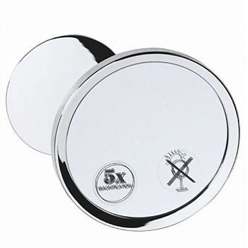 Косметическое зеркало 151х17х151мм