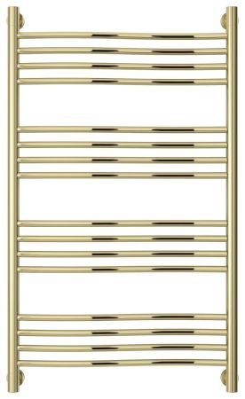 Полотенцесушитель водяной "ФЛЮИД+" 1000х600 (Шампань), артикул 020-0222-1060