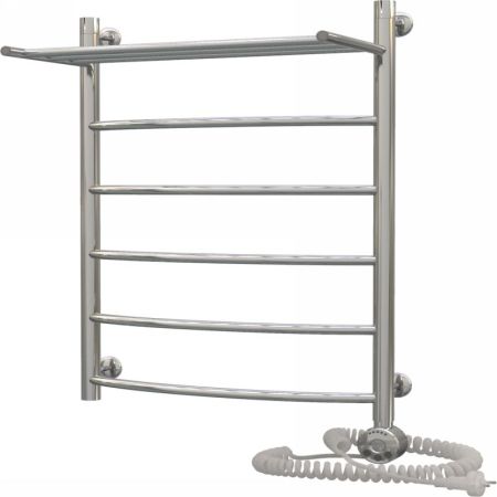 Электрический полотенцесушитель Aquanerzh 05-02А8050прав Хром, артикул 05-02А8050прав