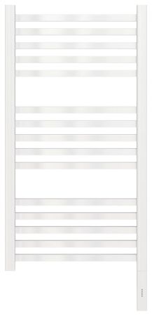 Полотенцесушитель электрический "МОДУС 3.0" 800х400 / МЭМ правый (Белый), артикул 12-5701-8040