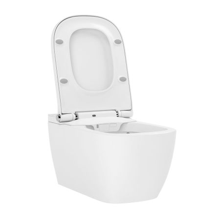 Комплект для подвесного унитаза 7 в 1 Lavinia Boho Relfix Smart V-Clean 87561140, артикул 87561140