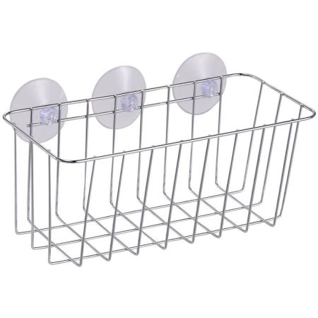Полка корзина Fora 25141 Хром, артикул 25141