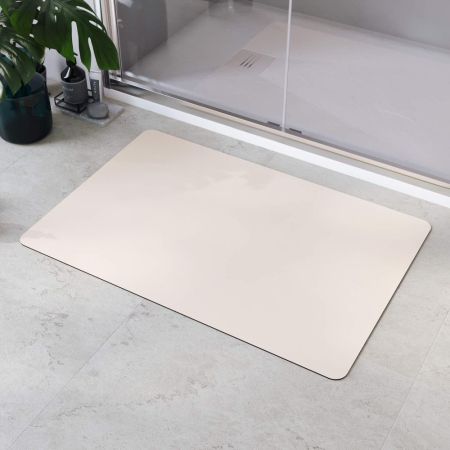 Коврик для ванной RGW BM-012 Бежевый