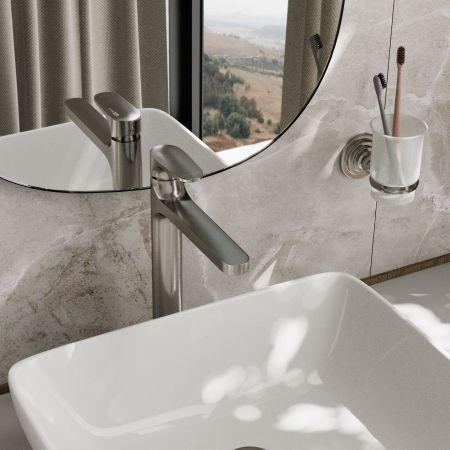 Spree 1403H Смеситель для умывальника, артикул 1403H