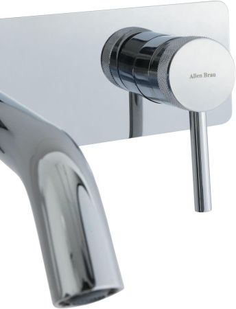 Смеситель для раковины Allen Brau Priority 5.31003-00 (с внутренней частью) хром, артикул 5.31003-00