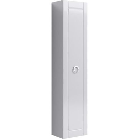 "Инфинити" пенал подвесной, цвет белый  Inf.05.35, ТМ «AQWELLA», артикул Inf.05.35