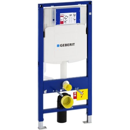 Инсталляция, Geberit, Duofix, назначение-для унитаза, ширина, мм-500, глубина, мм-120, высота, мм-1120, тип установки-встраиваемый, тип смыва-двойной, объем смыва, л-6/3, клавиша смыва-необходимо заказать, тип управления-механический, крепеж-необходимо за Инсталляция, Geberit, Duofix, назначение-для унитаза, ширина, мм-500, глубина, мм-120, высота, мм-1120, тип установки-встраиваемый, тип смыва-двойной, объем смыва, л-6/3, клавиша смыва-необходимо заказать, тип управления-механический, крепеж-необходимо за