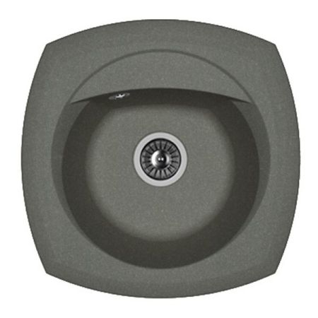 Кухонная мойка Florentina Корсика 20.105.B0510 Антрацит