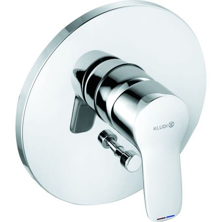 Смеситель для душа Kludi Pure&Easy 376500565 Хром, артикул 376500565