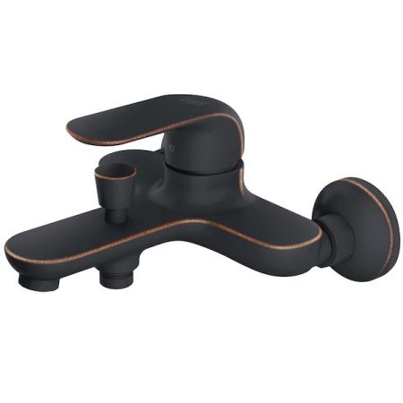 Смеситель для ванны D&K Venice Gondola DA1023218 Черная бронза, артикул DA1023218