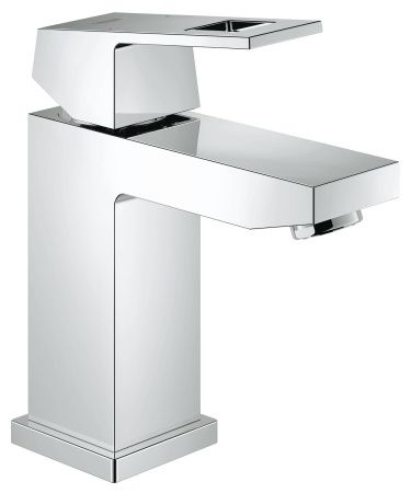 Смеситель для раковины GROHE Eurocube с ограничением расхода воды, хром (2313200E) Смеситель для раковины GROHE Eurocube с ограничением расхода воды, хром (2313200E)