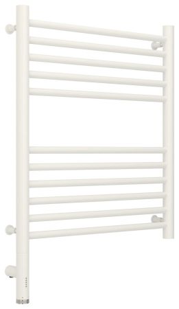 Полотенцесушитель, Сунержа, Богема 3.0, прямая, электрический, ширина, мм-532, глубина, мм-75, высота, мм-724, межосевое расстояние-500, нагревательный элемент-ТЭН, подключение-нижнее слева, электрокомплект-МЭМ, мощность, Вт-300, материал-нержавеющая стал, артикул 30-5804-6050