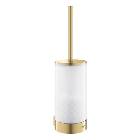 Туалетный ершик в комплекте GROHE Selection, холодный рассвет матовый (41076GN0)