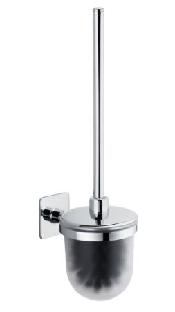 Ершик для унитаза Fixsen Square FX-93113 Хром, артикул FX-93113
