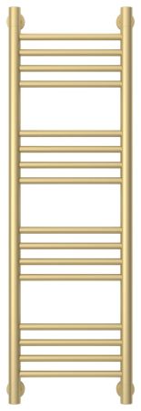 Полотенцесушитель водяной "Богема+" прямая 1000х300 (Матовая Шампань), артикул 022-0220-1030