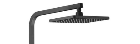 Душевая система Timo Torne SX-4320/03 Черный, артикул SX-4320/03