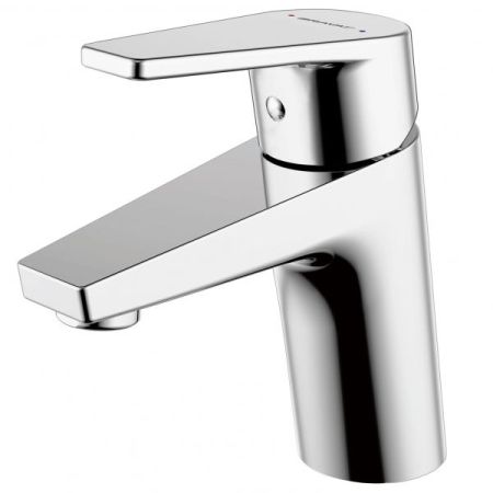 Смеситель для раковины Bravat Line F15299C-1 Хром, артикул F15299C-1