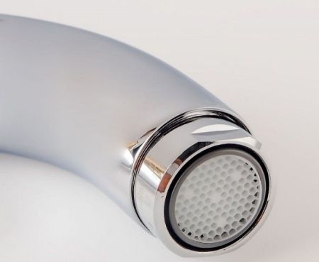 Смеситель для раковины, Kludi, BOZZ, тип открывания воды-однорычажный, тип регулирования воды-керамический картридж, монтаж-настенный встраиваемый, отверстия для монтажа-2, вынос излива, мм-180, тип излива-неподвижный, донный клапан-отсутствует, стандарт , артикул 382440576