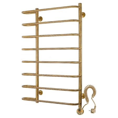 Электрический полотенцесушитель Secado Венеция 2 50х100 Бронза, артикул Венеция 2 50х100 э