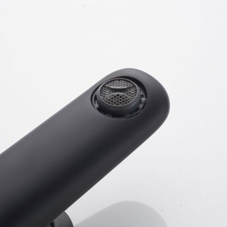 Смеситель для раковины Shevanik S4701H, черный