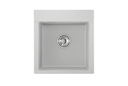 Кухонная мойка Granula 4701, АРКТИК, артикул 4701, АРКТИК