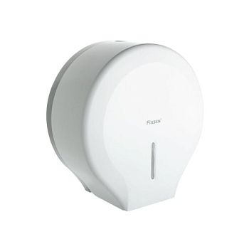 Держатель для туалетной бумаги FIXSEN HOTEL FX-31010E, белый